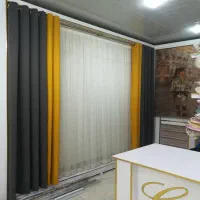 انواع پرده برای خانه مسکونی قیمت اقتصادی