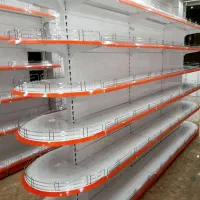 قفسه های سوپر مارکتی