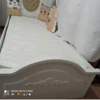 تخت خواب کودک ونوجوان|تخت و سرویس خواب|اشتهارد, |دیوار