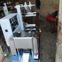 دستگاه بسته بندی دارابی پک سپاهان|ماشینآلات صنعتی|برخوار, |دیوار