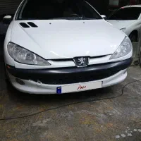 ۲۰۶ sd v8اتاق تعویض مدل ۹۶