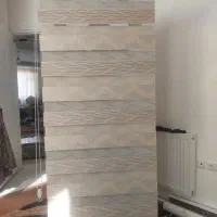 پرده زبرا