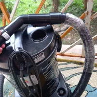 جاروبرقی سطلی نیاز به تعمیر