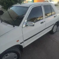 پراید۹۷|خودرو سواری و وانت|شیراز, فرگاز|دیوار