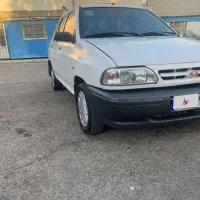 پراید ۹۷ دوگانه کارخانه