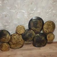 دیوار کوب هندی|صنایع دستی و سایر لوازم تزئینی|رشت, کاکتوس|دیوار