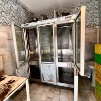 یخچال سه درب دو موتور