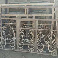 ناودانی ۱۲ و پنجره|مصالح و تجهیزات ساختمان|مشکیندشت, |دیوار