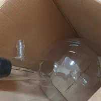 بالن خلاء 20 لیتری جنس شات آلمانی