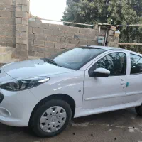 پژو 207 دنده ای هیدرولیک صفر کیلومتر