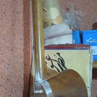کمانچه حرفه ای لری نوروزی شناسنامه دار مناسب اجرا|سازهای سنتی|شهریار, کردزار|دیوار