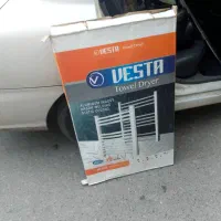 رادیاتور حمام|آبگرمکن، پکیج، شوفاژ|ساری, |دیوار