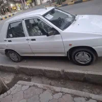 پراید ۱۳۲ خشک مدل ۹۸|خودرو سواری و وانت|قائن, |دیوار