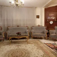مبلمان استیل 7نفره