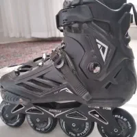 فروش کفش اسکیت سایز ۴۱ با تغییر سایز