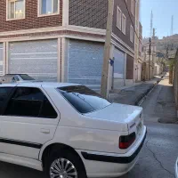 پارس سال مدل ۹۵|خودرو سواری و وانت|دوگنبدان, |دیوار