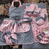 دوخت سرویس آشپزخانه