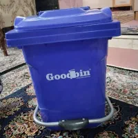 سطل آشغال صنعتی 20لیتری