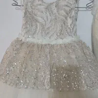 لباس عروس کودک