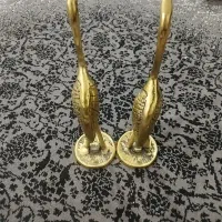 لک لک برنجی|کلکسیون اشیاء عتیقه|دوتپه, |دیوار