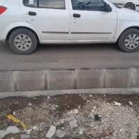 فروش تیبا دو|خودرو سواری و وانت|خوی, |دیوار