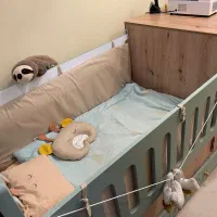 سرویس خواب نوزاد و نوجوان دو منظوره