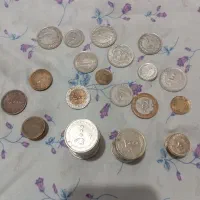 سکه قدیمی ازاول انقلاب تاحالا