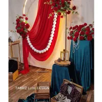 دیزاین یلدا عروس فقط ۲۶ آذر