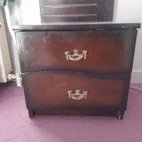 پاتختی چوبی