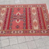 فروش 4تخته گلیم فرش 6متری