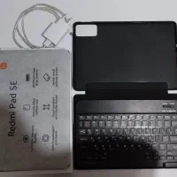 تبلت شیائومی ۱۱ اینچ مدل redmi pad se|تبلت|رفسنجان, |دیوار