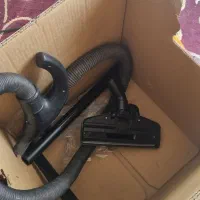 جارو برقی سطلی