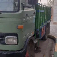 فروشی خاور ۸۰۸ مدل ۶۳|خودرو سنگین|اسفرورین, |دیوار