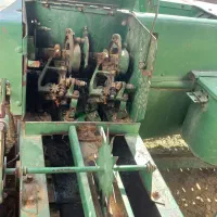 بیلر‌۳۴۹‌جاندیر|ماشین‌آلات صنعتی|فرمهین, |دیوار