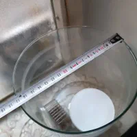 تنگ استوانه ای غذا ماهی گوپی غذا گیاه خوار|ماهی|تهران, علیآباد|دیوار