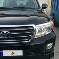 لندکروز مدل 2012