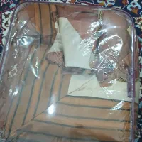 رو تختی دو نفره در حد صفر