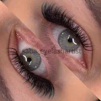 کاشت تخصصی مژه با ماندگاری بالا|خدمات آرایشگری و زیبایی|رشت, لاکانی|دیوار