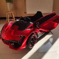 دنیای شگفت انگیز بچه ها++ ماشـ ین شارژی