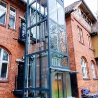 نصب وفروش آسانسور های خانگی هوم لیفت(انواع بالابر)