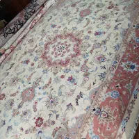 جفت فرش رج ۴۰ نقشه تبریز (۶متری)