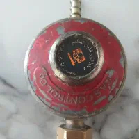 رگلاتور گاز.