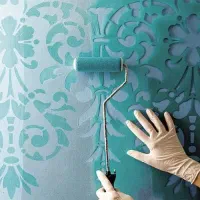 رنگ آمیزی ساختمان محوطه سازی