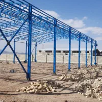 اجرای سوله و خرپا|خدمات پیشه و مهارت|حمیدیا, |دیوار