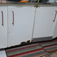 کابینت فلزی کارکرده|مصالح و تجهیزات ساختمان|مشهد, شاهد (شهرک غرب)|دیوار