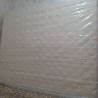 تشک دونفره رویال اسفنجی پد دار اصل