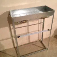 منقل پایه دار مناسب