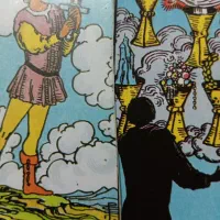 سرکتاب و آموزش فال