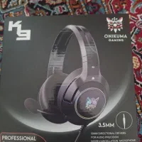 هدفن گیمینگ|قطعات و لوازم جانبی رایانه|ری, دولت‌آباد|دیوار