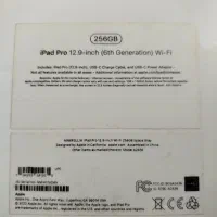 تبلت اپل مدل ipad Pro 12.9 2022 WIFI|تبلت|تهران, سعادت‌آباد|دیوار
